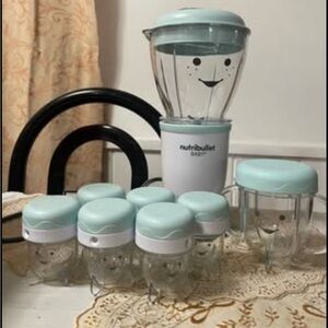 Nutribullet Baby Blender